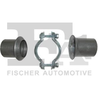 Кріплення системи випуску (пружини,ущільнювачі) Fischer Automotive One (FA1) 008944 (фото 1)