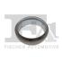 FISCHER BMW Кольцо глушителя 3 (E36) 5 (E34) OPEL Fischer Automotive One (FA1) 101859 (фото 1)