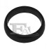 FISCHER BMW Кільце глушника 3 серія (E46) 00-, (E90) 07-(E92) 07-, (E93) Z3(E36) 06/01-06/03, Z4(E85) 03/06-, Z4(E86) 03/06- Fischer Automotive One (FA1) 101-956 (фото 1)