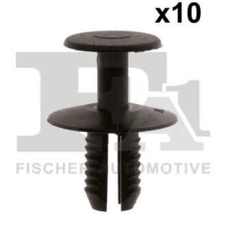 Кліпса кріплення облицювання (затискач) Fischer Automotive One (FA1) 1020002.10