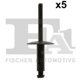Кліпса кріплення (затискач) Fischer Automotive One (FA1) 1020020.5