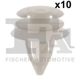 Кліпса кріплення (затискач) Fischer Automotive One (FA1) 1040008.10