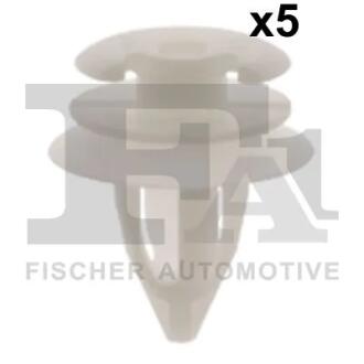 Кліпса кріплення (затискач) Fischer Automotive One (FA1) 1040008.5