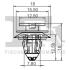Кліпса кріплення (затискач) Fischer Automotive One (FA1) 1040012.5 (фото 2)