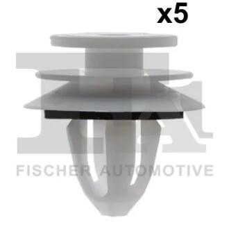Кліпса кріплення (затискач) Fischer Automotive One (FA1) 1040012.5