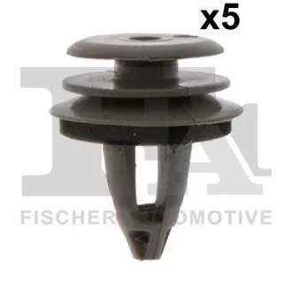 Кліпса кріплення (затискач) Fischer Automotive One (FA1) 1040013.5
