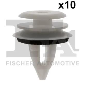 Кліпса кріплення (затискач) Fischer Automotive One (FA1) 1040016.10