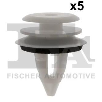 Кліпса кріплення (затискач) Fischer Automotive One (FA1) 1040016.5