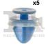 Кліпса кріплення (затискач) Fischer Automotive One (FA1) 1040028.5 (фото 1)