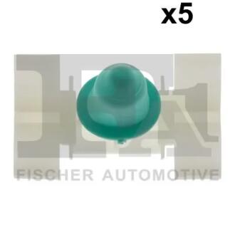 Кліпса кріплення (затискач) Fischer Automotive One (FA1) 1040040.5