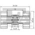 Кліпса кріплення (затискач) Fischer Automotive One (FA1) 1040050.5 (фото 2)