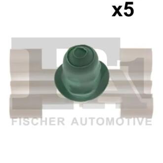 Кліпса кріплення (затискач) Fischer Automotive One (FA1) 1040050.5