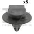 Кліпса кріплення (затискач) Fischer Automotive One (FA1) 1040065.5 (фото 1)