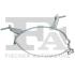 FISCHER BMW кронштейн глушника 3 (E36) Fischer Automotive One (FA1) 104923 (фото 1)