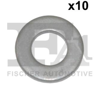 FISCHER Термошайба форсунки 7,1*13,7*1,6 Fischer Automotive One (FA1) 107.286.010