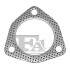 Прокладка, труба вихлопного газу FISCHER Fischer Automotive One (FA1) 110-931 (фото 1)