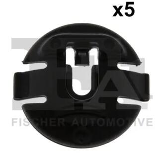 Кліпса кріплення (затискач) Fischer Automotive One (FA1) 1110036.5