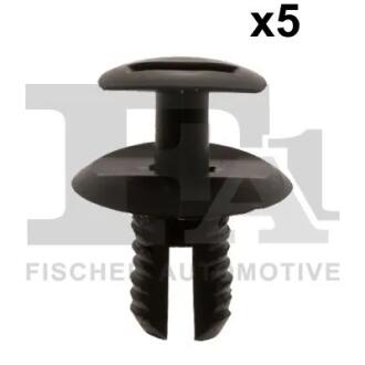 Кліпса кріплення (затискач) Fischer Automotive One (FA1) 1120012.5