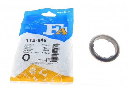 Уплотнительное кольцо (труба выхлопного газа) FISCHER Fischer Automotive One (FA1) 112-946