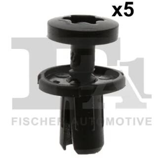 Кліпса кріплення (затискач) Fischer Automotive One (FA1) 1130002.5