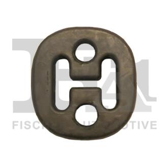 FISCHER VW кріплення глушника Golf 03-, Jetta 05-, Touran 03- AUDI (мат. EPDM) Fischer Automotive One (FA1) 113754