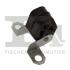 FISCHER VW кронштейн системи випуску ВГ T5, T6 (мат. EPDM) Fischer Automotive One (FA1) 113779 (фото 1)