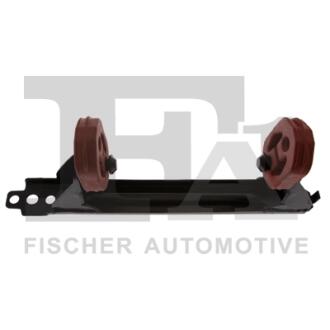 FISCHER VW кронштейн системи випуску ВГ (мат. EPDM) BEETLE 1.2 11-, GOLF VI 1.6 09-, SKODA, AUDI Fischer Automotive One (FA1) 113798