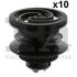 Кліпса кріплення (затискач) Fischer Automotive One (FA1) 1140008.10 (фото 1)