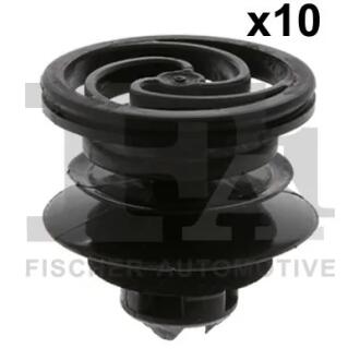 Кліпса кріплення (затискач) Fischer Automotive One (FA1) 1140008.10