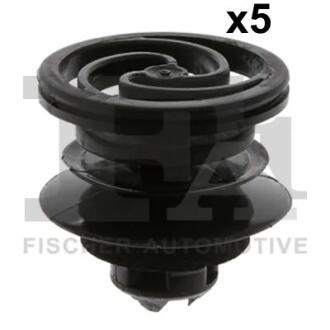 Кліпса кріплення (затискач) Fischer Automotive One (FA1) 1140008.5