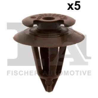 Кліпса кріплення (затискач) Fischer Automotive One (FA1) 1140012.5