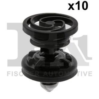 Кліпса кріплення (затискач) Fischer Automotive One (FA1) 1140022.10