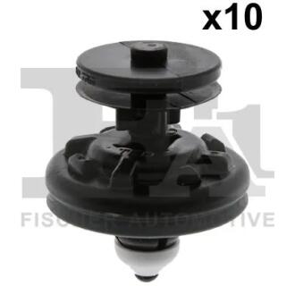 Кліпса кріплення (затискач) Fischer Automotive One (FA1) 1140023.10