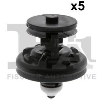 Кліпса кріплення (затискач) Fischer Automotive One (FA1) 1140023.5