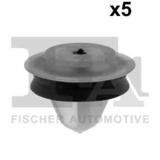 Кліпса кріплення (затискач) Fischer Automotive One (FA1) 1140039.5