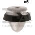 Кліпса кріплення (затискач) Fischer Automotive One (FA1) 1140040.5 (фото 1)
