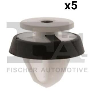 Кліпса кріплення (затискач) Fischer Automotive One (FA1) 1140040.5
