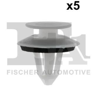 Кліпса кріплення (затискач) Fischer Automotive One (FA1) 1140044.5