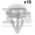 Кліпса кріплення (затискач) Fischer Automotive One (FA1) 1140078.10 (фото 1)
