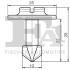 Кліпса кріплення (затискач) Fischer Automotive One (FA1) 1140085.5 (фото 2)