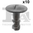 Кліпса кріплення (затискач) Fischer Automotive One (FA1) 1140094.10 (фото 1)