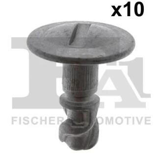 Кліпса кріплення (затискач) Fischer Automotive One (FA1) 1140094.10