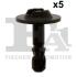 Кліпса кріплення (затискач) Fischer Automotive One (FA1) 1140095.5 (фото 1)