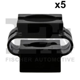 Кліпса кріплення (затискач) Fischer Automotive One (FA1) 1140109.5