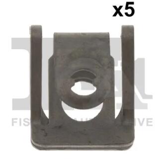 Кліпса кріплення (затискач) Fischer Automotive One (FA1) 1140117.5