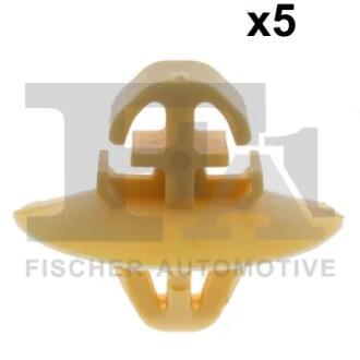 Кліпса кріплення (затискач) Fischer Automotive One (FA1) 1140122.5