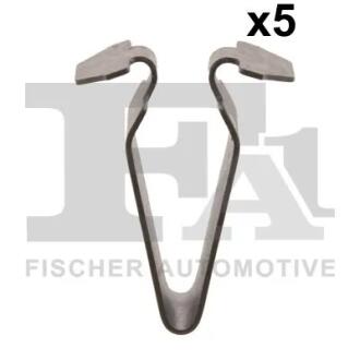 Кліпса кріплення (затискач) Fischer Automotive One (FA1) 1140127.5