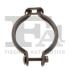 FISCHER VW Хомут компрессора d=65 мм CADDY III 1.2 10-, GOLF PLUS V 1.2 09-, POLO V 1.2 09-, SKODA, AUDI Fischer Automotive One (FA1) 115865 (фото 1)