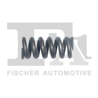 FISCHER VW пружина глушника AUDI 80/90/100 -87 Fischer Automotive One (FA1) 115903