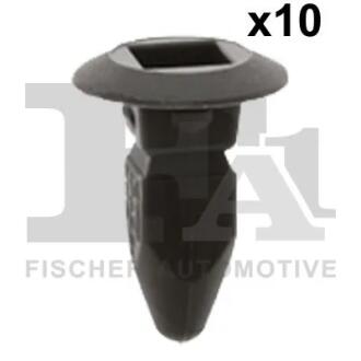 Кліпса кріплення (затискач) Fischer Automotive One (FA1) 1160006.10